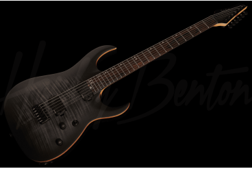 Электрогитара Harley Benton Amarok-BT BKNT Flame Burst