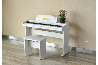 Artesia FUN-1 Детское цифровое фортепиано (Белый)