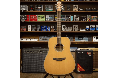 CRAFTER D-7/NC VVS - Гитара акустическая шестиструнная