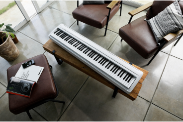 Цифровое пианино Kawai ES120 W (белое)