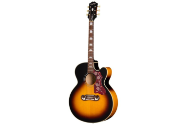 Акустическая гитара Epiphone J-200 Studio EC VS