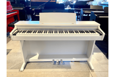 Цифровое пианино Kawai KDP120 W (bundle)