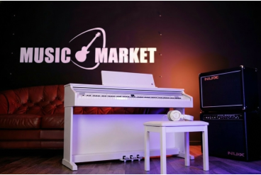 Цифровое пианино Kurzweil CUP E1 WH