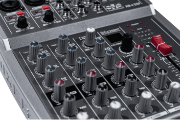 Микшерный пульт SVS Audiotechnik mixers AM-4 DSP