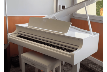 Цифровой рояль Yamaha CLP-865GPWH