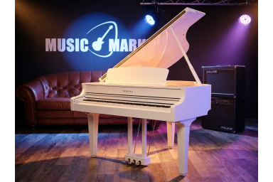 Цифровой рояль Yamaha CLP-865GPWH