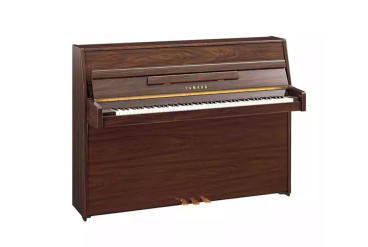 Акустическое пианино Yamaha JU109 PW - орех полированный