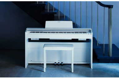 Цифровое пианино Casio px-770 we (bundle)