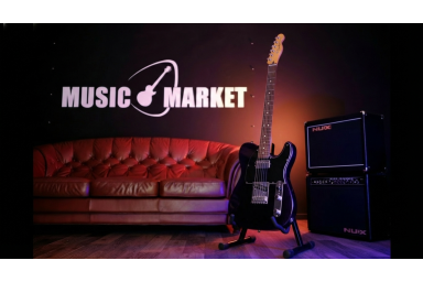 Электрогитара Fender Player II Mod Tele SH RW DSK