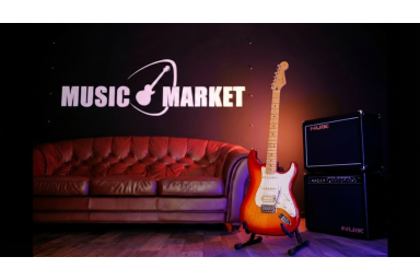 Электрогитара Fender Player II Strat HSS MN ACB