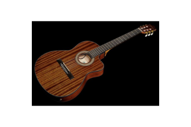 Классическая гитара Ibanez GA5MHTCE-OPN