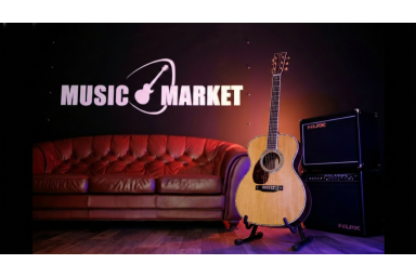 Акустическая гитара Martin Guitar OM-42 LH