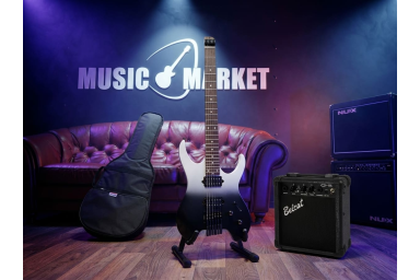 Электрогитара Mooer MHL50-BWG