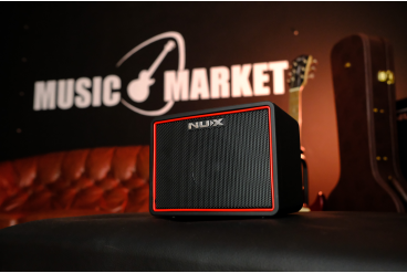 Mighty-Lite-BT-MKII Портативный цифровой комбоусилитель, 3Вт, Nux