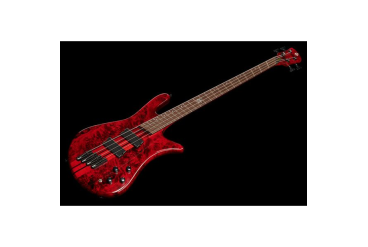 Бас-гитара Spector NS Dimension MS 4 Inferno Red