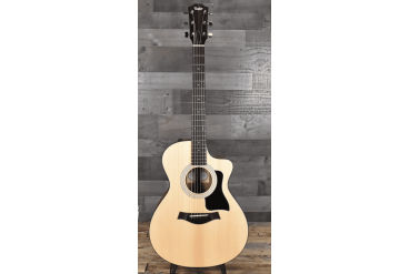 Электроакустическая гитара Taylor 112ce Sapele