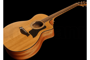 Электроакустическая гитара Taylor 114ce Sapele