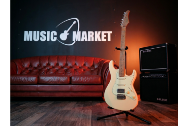 G200SE-ACR G Series Электрогитара, кремовая, Cort