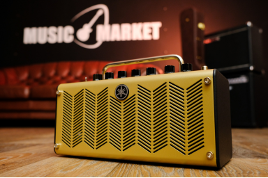 Комбоусилитель гитарный Yamaha THR5A