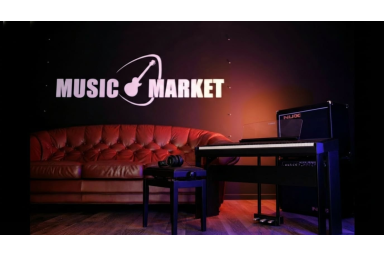 Цифровое пианино Yamaha P-515 B (блок педалей и стойка)