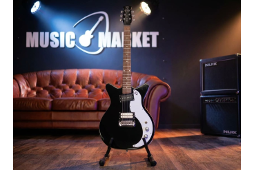 Электрогитара Danelectro 59X Black