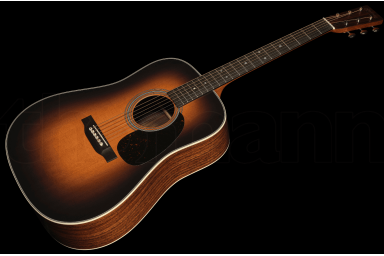 Акустическая гитара Martin Guitar D28 Satin 1935 Burst / D-28
