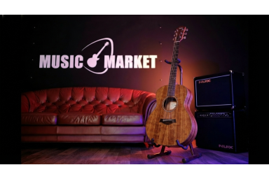 Электроакустическая гитара Taylor GS Mini-e Koa