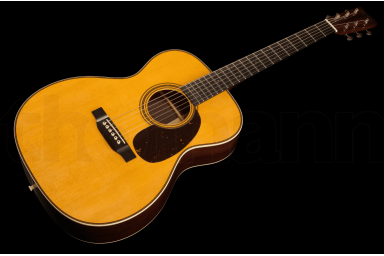 Акустическая гитара Martin Guitar 000-28EC Eric Clapton