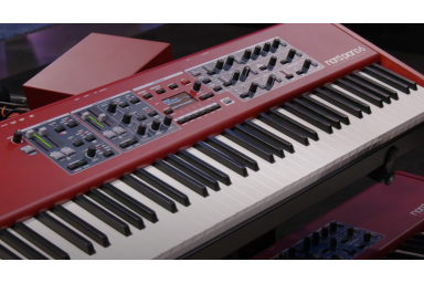 Цифровое пианино Clavia Nord Piano 6 73