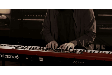 Цифровое пианино Clavia Nord Piano 6 88