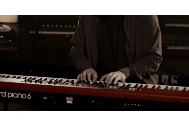 Цифровое пианино Clavia Nord Piano 6 88