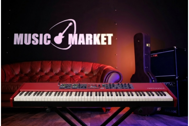 Цифровое пианино Clavia Nord Piano 6 88