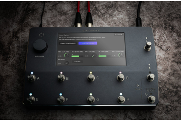 Гитарный процессор Neural DSP Quad Cortex