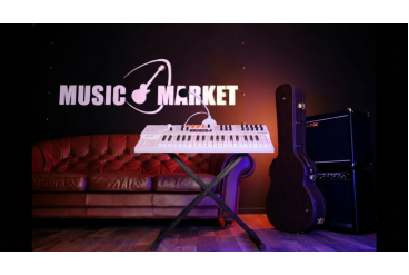 Синтезатор Arturia MiniFreak Vocoder White