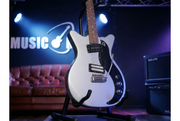 Электрогитара Danelectro 59 XT Silver