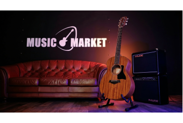 Акустическая гитара Taylor GS Mini Mahogany