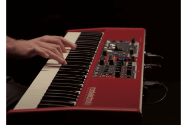 Цифровое пианино Clavia Nord Electro 6 HP