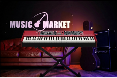 Цифровое пианино Clavia Nord Electro 7 HP