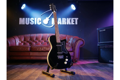 Электрогитара Danelectro 57 Limo Black