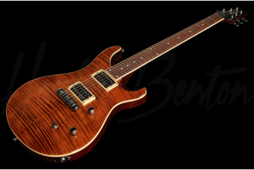 Электрогитара Harley Benton CST-24T Amber Stripes