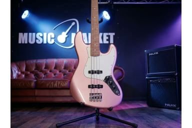 Бас-гитара Harley Benton JB-62CC SP