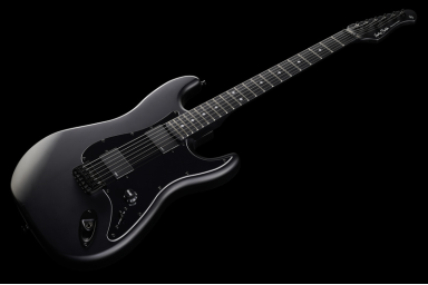 Электрогитара Harley Benton ST-20HH Active SBK