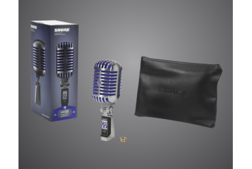 Динамический микрофон Shure Super 55 Deluxe