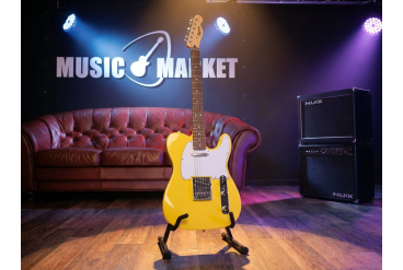 Электрогитара Squier Sonic Tele LRL CY