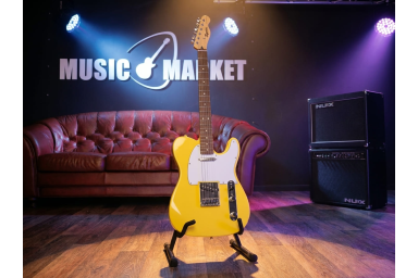Электрогитара Squier Sonic Tele LRL CY