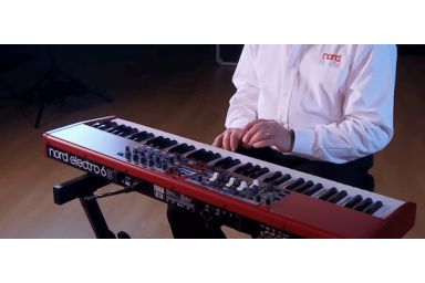 Цифровое пианино Clavia Nord Electro 6D 73