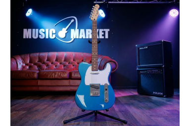 Электрогитара Squier Sonic Tele LRL CAB