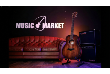 Электроакустическая гитара Taylor GS Mini-e Koa Plus