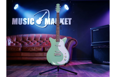 Электрогитара Danelectro 59M NOS+ DC SFG