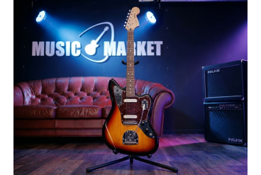 Электрогитара Squier Affinity Jaguar 3TS